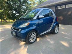 2010 Smart Fortwo Pure/Passion Car 