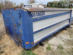 Steel Dump Bed 