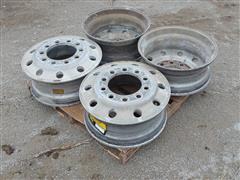 Aluminum Rims 