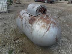 300 Gallon Propane Tank 