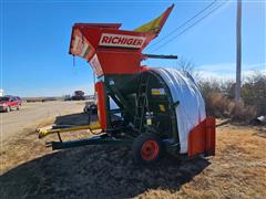 Richiger R10 Grain Bagger 