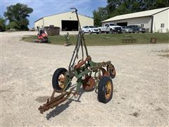 John Deere 2-Bottom Plow 