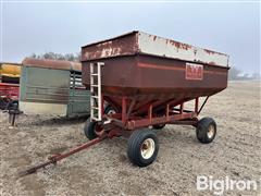 Westendorf Gravity Box Wagon 