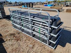 Behlen 10' Feed Bunks 