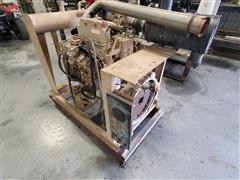 Cummins 4BTA Diesel Power Unit 