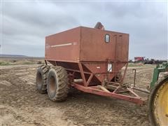 Eddins 500T Grain Cart 