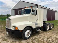 1989 Kenworth T600A T/A Truck Tractor 