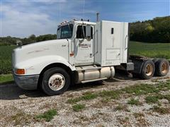 1992 International 9400 T/A Truck Tractor 