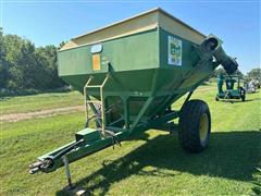 Bradford 528 Grain Cart 