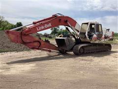 Link-Belt LS4300C Excavator 