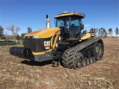 2007 Challenger MT855B Track Tractor 