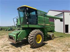 1981 John Deere 6620 Turbo 2WD Combine 