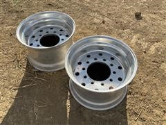 Accurite Super Single Aluminum Rims 