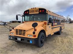 2006 GMC All American Vision Bluebird School Bus 