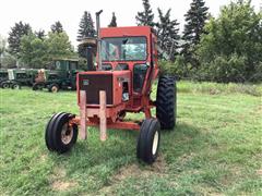 Allis-Chalmers 200 2WD Tractor 