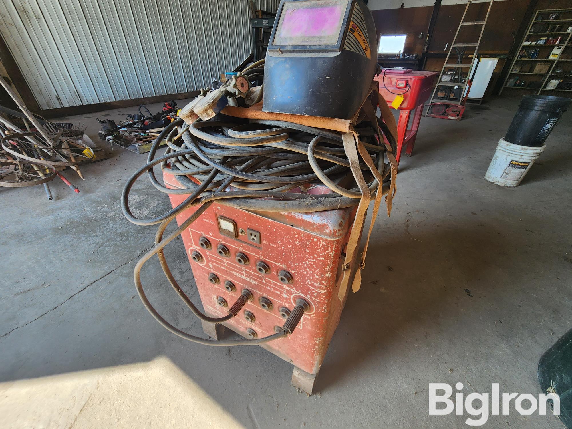 Forney Arc Welder 