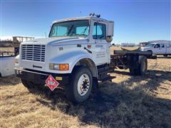 1996 International 4700 S/A Cab & Chassis 
