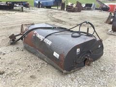 Case Sweepster Skid Steer Attachment 