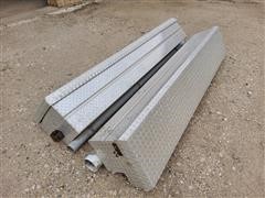 Truck Bed Side Boxes 