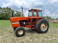 1974 Allis-Chalmers 7050 2WD Tractor 