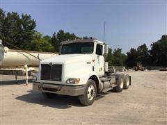 1999 International 9200 T/A Truck Tractor 