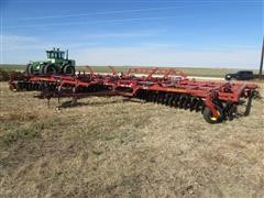 Sunflower 1444-40 40' 4-Section Tandem Disk 