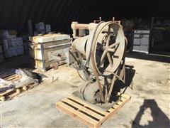 Hill, Clarke & Co Milling Machine 