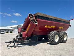 Balzer 1250 Grain Cart 