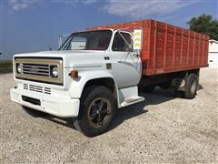 1978 Chevrolet C65 S/A Grain Truck 