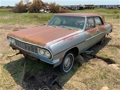 1964 Chevrolet Chevelle 300 4DR Sedan 