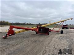 2006 Westfield MK100-61 10"x61 Swing Away Auger 