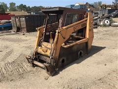 Case 1845C Skid Steer 