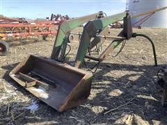 John Deere Front End Loader 