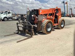 2015 JLG 10054 4x4x4 Telehandler 