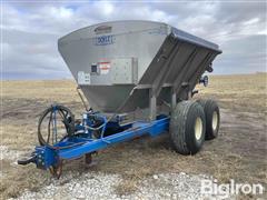 Doyle Stainless Steel Fertilizer Spreader 