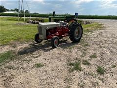 Ford NAA 2WD Tractor 