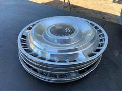 1961 Chevrolet Full Wheel Covers 