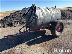 300 Gal Used Oil Transfer S/A Trailer 