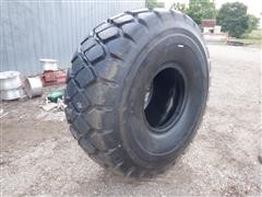 Bridgestone V-Steel M Traction Radial 26.5R25 Payloader Tire 