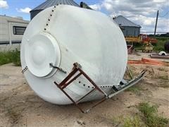 Fiberdome Fiberglass Bulk Bin 