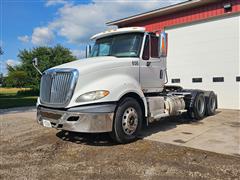 2015 International ProStar+ 122 Premium T/A Truck Tractor 