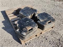 Case IH Suitcase Weights 