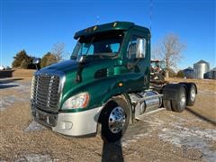 2011 Freightliner Cascadia 113 T/A Truck Tractor 