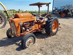 1958 Ford 601 Workmaster 2WD Tractor 