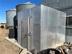 8x10 Walk-In Cooler 