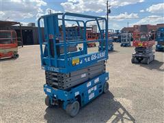 2013 Genie GS1930 Scissor Lift 