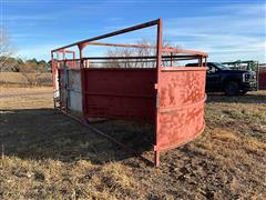 Livestock Working Tub 