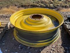 John Deere 50” Tire Rim 