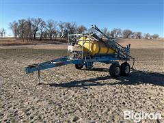 Blumhardt 51486 Trailmaster Pull-Type Sprayer 