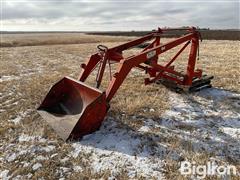 DU-AL 150 Loader & Bucket 